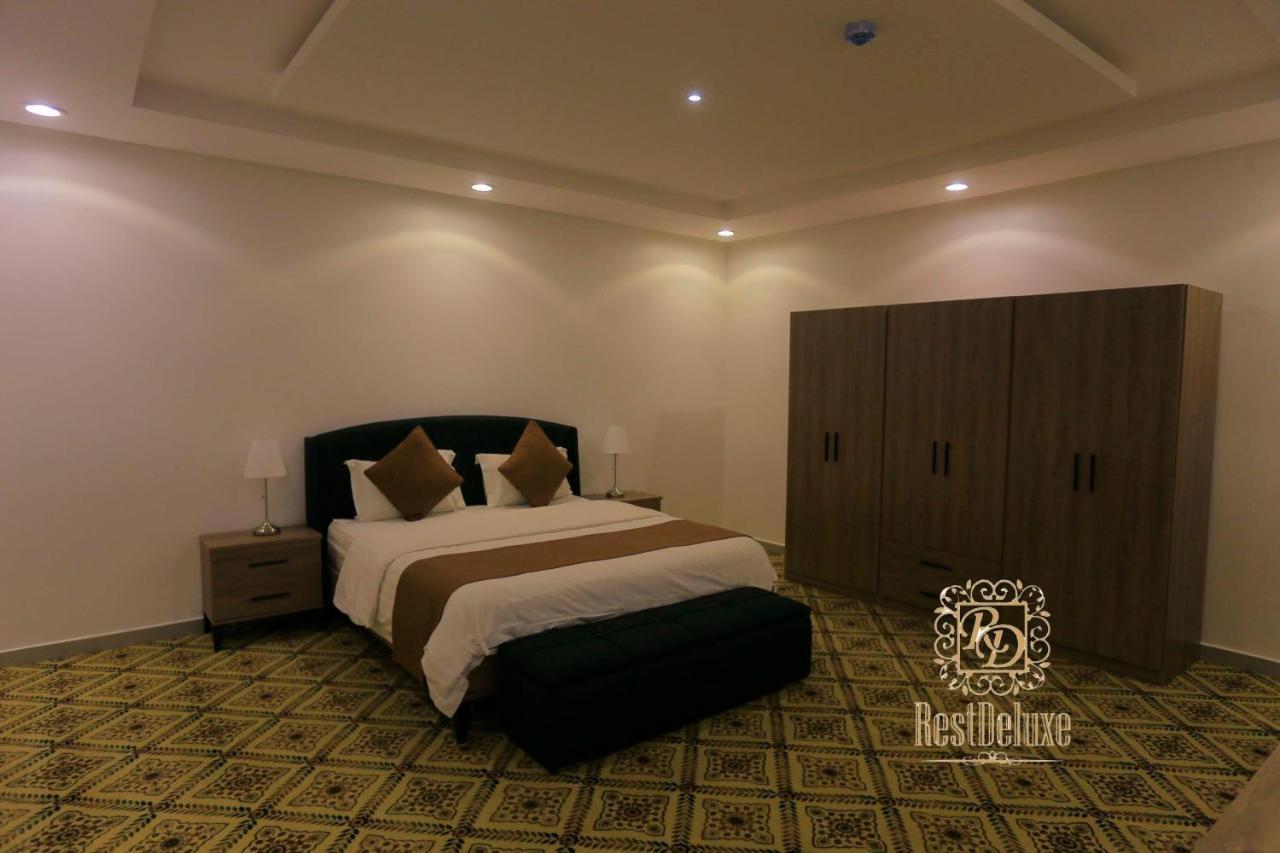 Rahat Taraf Appart hôtel Riyad