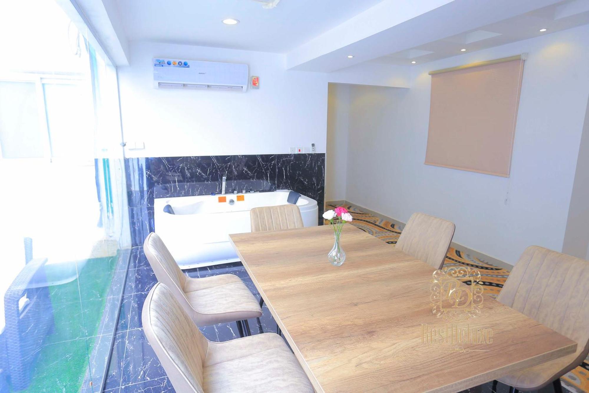 Rahat Taraf Appart hôtel