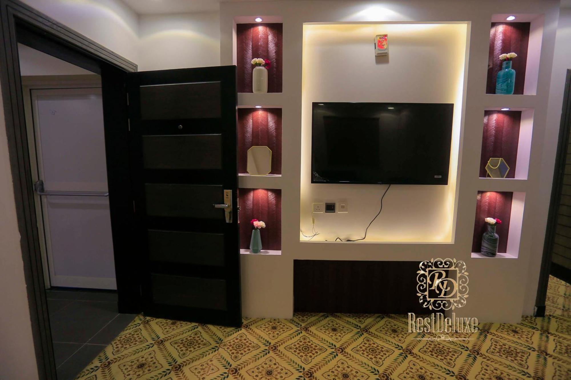 Rahat Taraf Appart hôtel Riyad